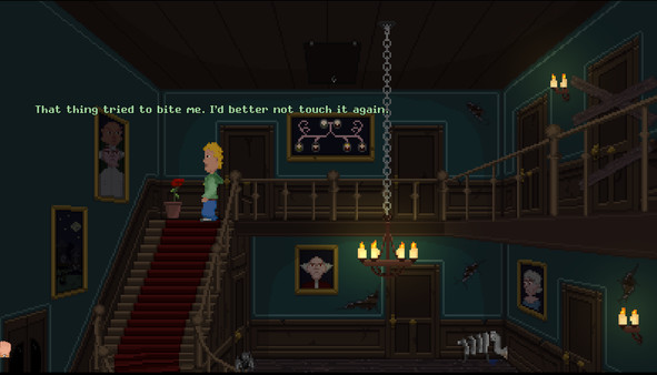 《疯狂教授：与狼人的觉醒 Professor Crackbrain - And the awakening of the weredog》英文版百度云迅雷下载