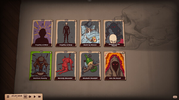 《艺术生活模拟 Artist Life Simulator》英文版百度云迅雷下载v1.1.10