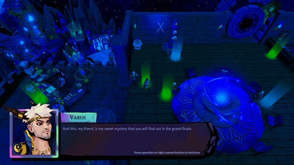 《混沌之塔 Tower of Chaos》中文版百度云迅雷下载