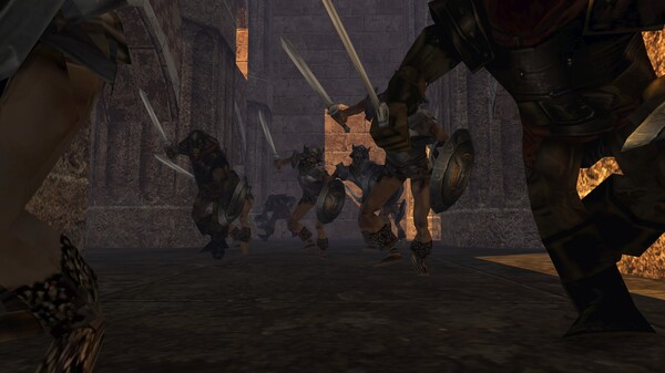 《黑暗之刃 Blade Of Darkness》中文版百度云迅雷下载v20250115|容量1.46GB|官方简体中文|支持键盘.鼠标