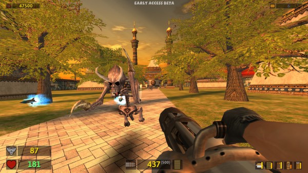 《英雄萨姆经典：革命 Serious Sam Classics: Revolution》英文版百度云迅雷下载v3381
