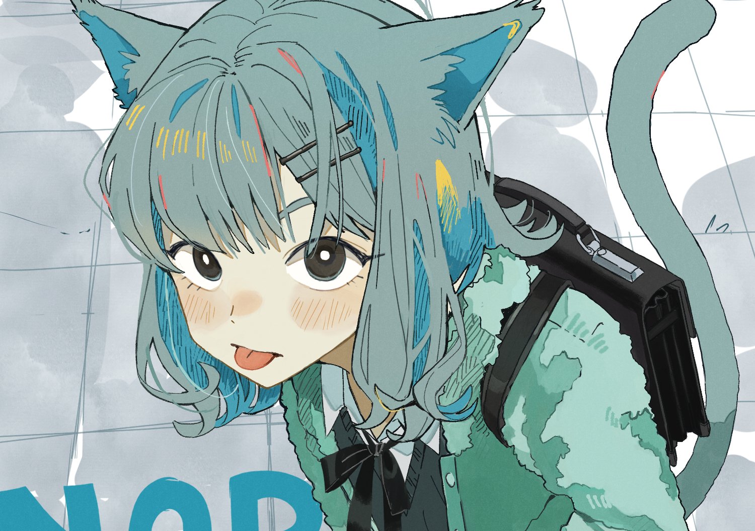 pixiv日推热搜美图704