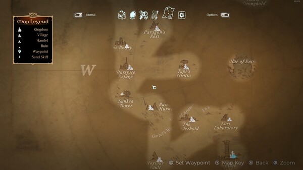 《奥拉之沙 Sands of Aura》英文版正式版百度云迅雷下载