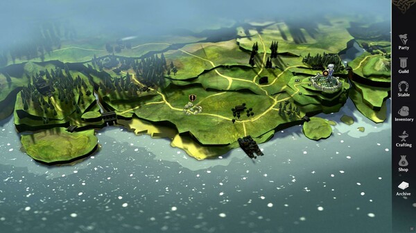 《猩红战术：白旗崛起 Crimson Tactics: The Rise of The White Banner》英文版百度云迅雷下载