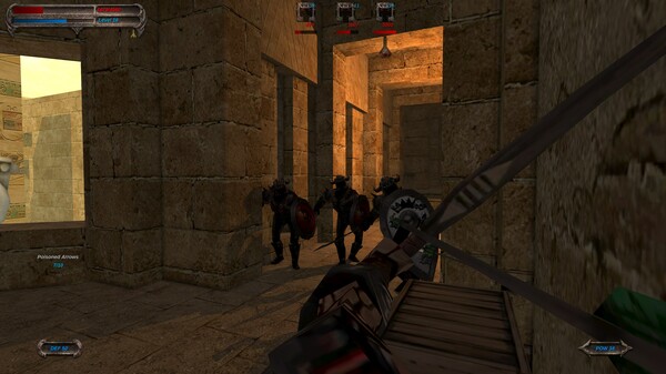 《黑暗之刃 Blade Of Darkness》中文版百度云迅雷下载v20250115|容量1.46GB|官方简体中文|支持键盘.鼠标