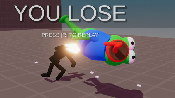 《FAS:格斗动作沙盒 FAS: Fight Action Sandbox》英文版百度云迅雷下载 《FAS:格斗动作沙盒 FAS: Fight Action Sandbox》英文版百度云迅雷下载