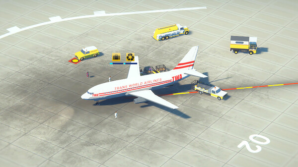 《机场大亨 Sky Haven Tycoon - Airport Simulator》中文版百度云迅雷下载v1.1.2.309