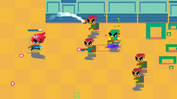 《遗迹猎人零：重制版 Relic Hunters Zero: Remix》中文版百度云迅雷下载v1.0.22