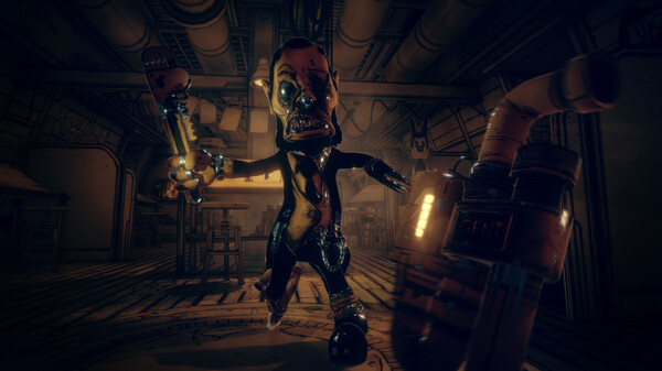 《班迪与暗黑重生 Bendy and the Dark Revival》英文版百度云迅雷下载v1.0.4.0331 《班迪与暗黑重生 Bendy and the Dark Revival》英文版百度云迅雷下载v1.0.4.0331