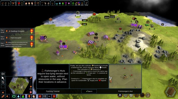 《巨龟世界 World Turtles》中文版百度云迅雷下载v1.0.4|容量1.9GB|官方简体中文|支持键盘.鼠标