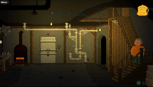 《疯狂教授：与狼人的觉醒 Professor Crackbrain - And the awakening of the weredog》英文版百度云迅雷下载