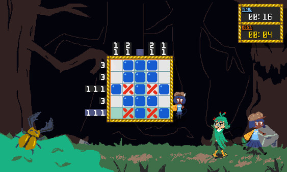 《凯美拉：解谜岛 Khimera: Puzzle Island》英文版百度云迅雷下载v2.3