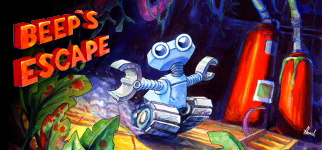 《Beep's Escape》英文版百度云迅雷下载v1.2