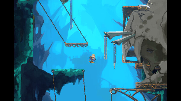 《蹦蹦国王 Spiral Up》中文版百度云迅雷下载v1.001|容量1.1GB|官方简体中文|支持键盘.鼠标