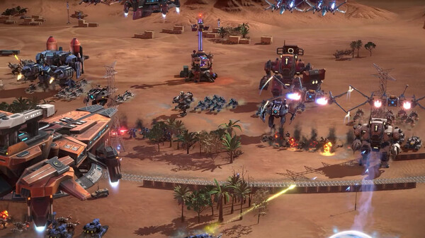 《钢铁指挥官 Mechabellum》中文版百度云迅雷下载v0.7.32|容量6.65GB|官方简体中文|支持键盘.鼠标 《钢铁指挥官 Mechabellum》中文版百度云迅雷下载v0.7.32|容量6.65GB|官方简体中文|支持键盘.鼠标