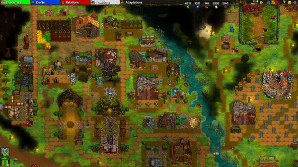 《TFM：先民 TFM: The First Men》中文版百度云迅雷下载v0.7.10