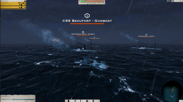 《海上雄风铁甲舰 Victory At Sea Ironclad》英文版百度云迅雷下载