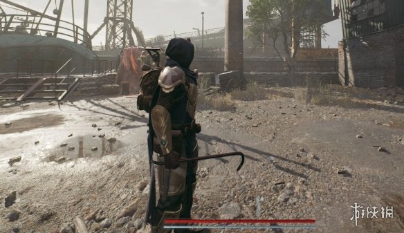 《遗迹2》撬棍替换斧头MOD电脑版下载