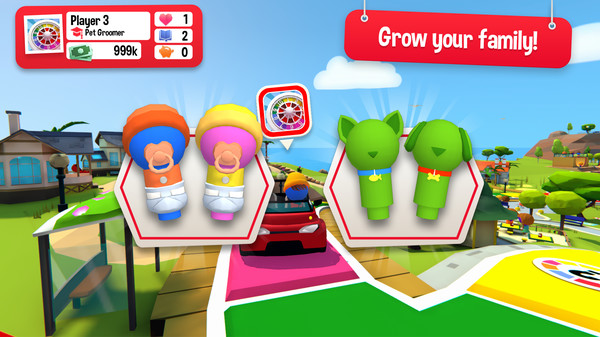 《人生游戏2 THE GAME OF LIFE 2》英文版百度云迅雷下载v1.0.0|容量1.34GB|官方原版英文|支持键盘.鼠标.手柄