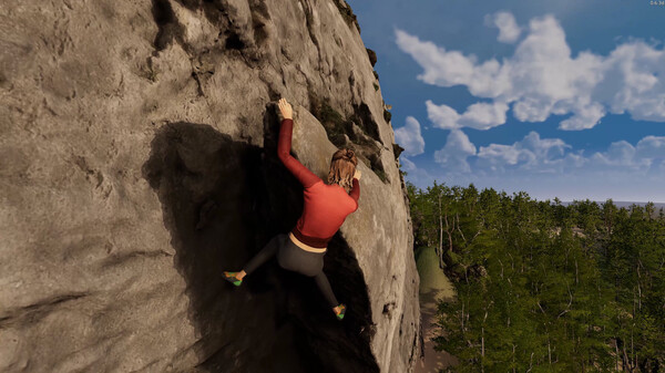 《真实攀岩 New Heights: Realistic Climbing and Bouldering》中文版百度云迅雷下载