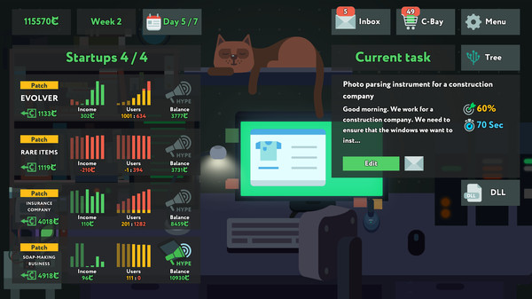 《编程模拟器 while True: learn()》中文版百度云迅雷下载v1.7.101