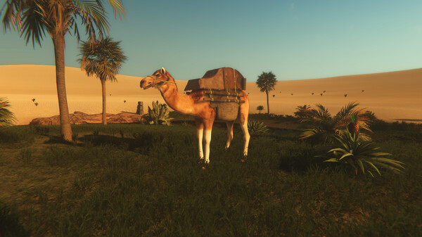 《星辰沙海 Starsand》中文版百度云迅雷下载数字支持者版 v1.0.9 《星辰沙海 Starsand》中文版百度云迅雷下载数字支持者版 v1.0.9