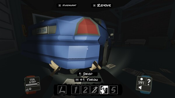 《闯入 The Break-In》英文版百度云迅雷下载v20230805