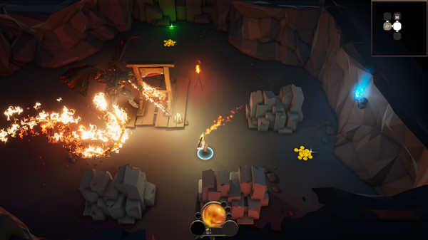 《粉碎地牢 Smash Dungeon》英文版百度云迅雷下载