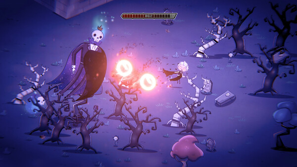 《伏尔泰：素食吸血鬼 Voltaire: The Vegan Vampire》英文版百度云迅雷下载v1.01