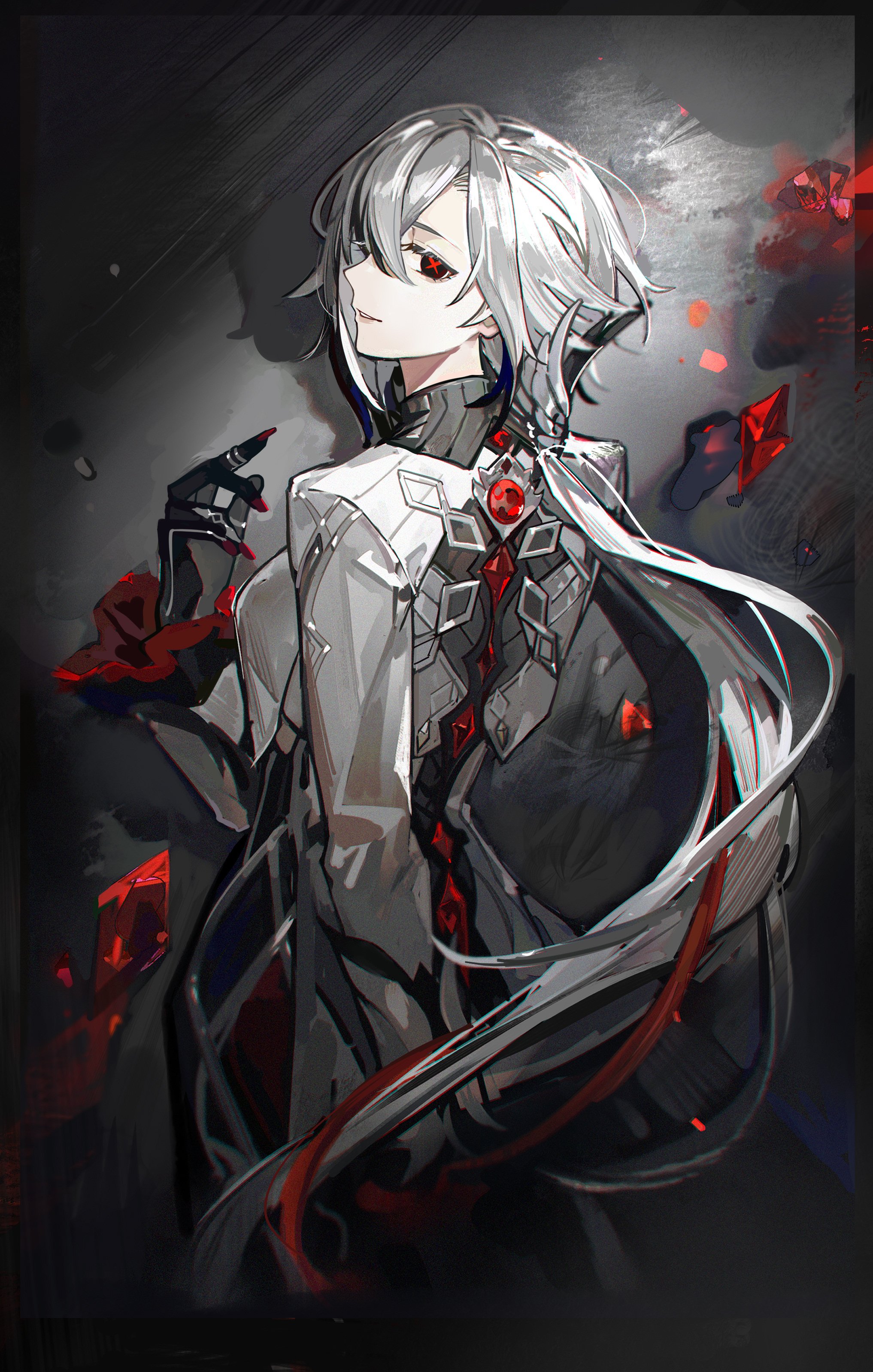 pixiv日推热搜美图706