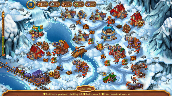 《金色铁轨：贵重包裹 Golden Rails: Valuable Package》英文版百度云迅雷下载