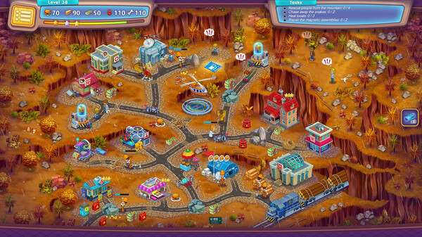 《救援队：磁性风暴 Rescue Team: Magnetic Storm》英文版百度云迅雷下载