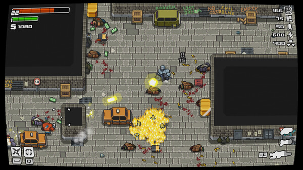 《都市战警：前奏 Mega City Police: Prelude》中文版百度云迅雷下载