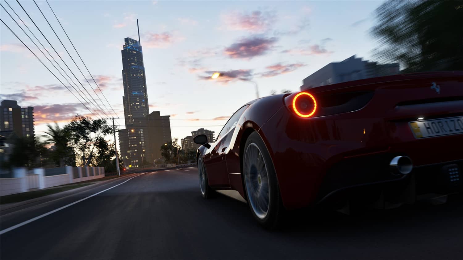《极限竞速：地平线3 Forza Horizon 3》中文版百度云迅雷下载v1.0.125.2|容量55.7GB|官方简体中文|支持键盘.鼠标.手柄