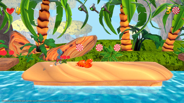 《Swoon：逃离地球 Swoon! Earth Escape》中文版百度云迅雷下载