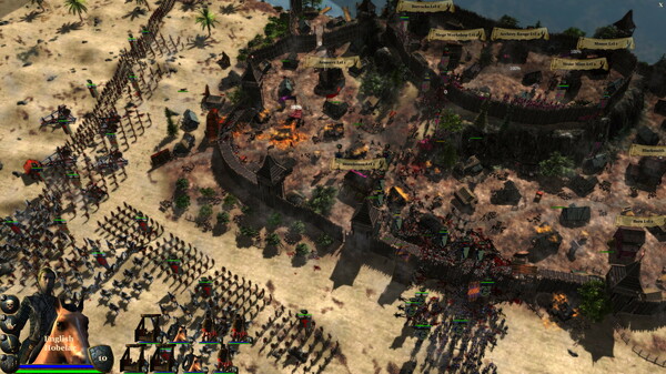 《国王的竞选活动 The King's Campaign》中文版百度云迅雷下载 《国王的竞选活动 The King's Campaign》中文版百度云迅雷下载