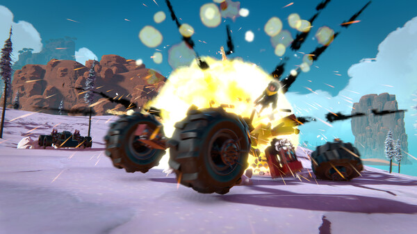 《机械制造者 Trailmakers》中文版百度云迅雷下载v1.9.5