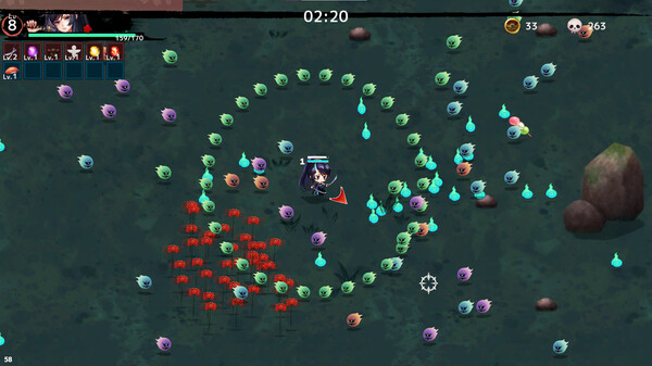 《武士幸存者 -战姬当千- SAMURAI Survivor -Undefeated Blade-》中文版百度云迅雷下载