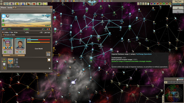 《恒星领主2 Stellar Monarch 2》英文版百度云迅雷下载v1.17