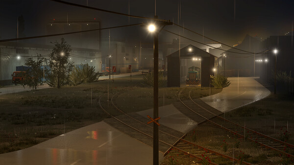 《脱轨的山谷 Derail Valley》中文版百度云迅雷下载Build.94|容量4.17GB|官方简体中文|支持键盘.鼠标.手柄