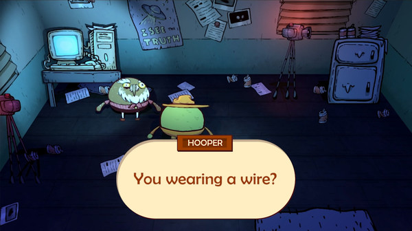 《露营峡谷林地 Camp Canyonwood》英文版百度云迅雷下载v0.4