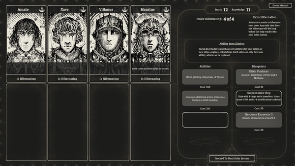 《放逐之匣 The Banished Vault》英文版百度云迅雷下载v1.4.2