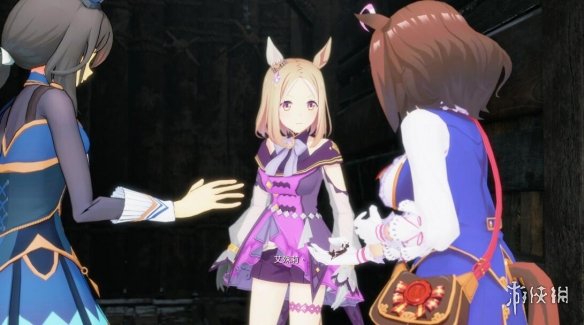 《生化危机4：重制版》赛马娘成田路替换里昂MOD[正式版]电脑版下载