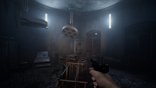 《生存与恐怖：莫塔尼斯囚犯 Survival &amp; Horror: Mortanis Prisoners》英文版百度云迅雷下载