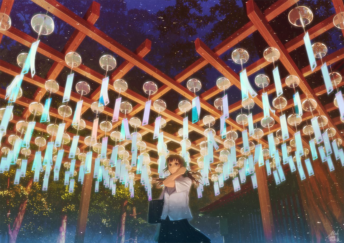 pixiv日推热搜美图706