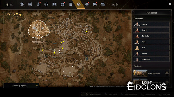 《幻灵降世录 Lost Eidolons》中文版百度云迅雷下载v1.5.4