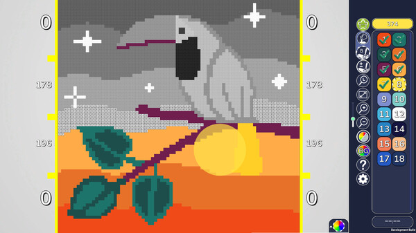 《像素画画 Paint By Pixel》英文版百度云迅雷下载