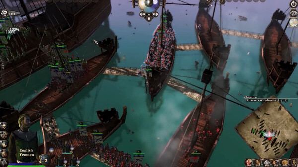 《国王的竞选活动 The King's Campaign》中文版百度云迅雷下载 《国王的竞选活动 The King's Campaign》中文版百度云迅雷下载