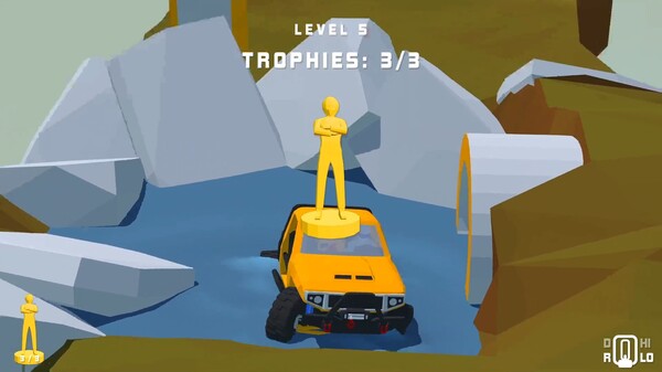 《越野疯狂 Offroad Mania》中文版百度云迅雷下载v1.0.38