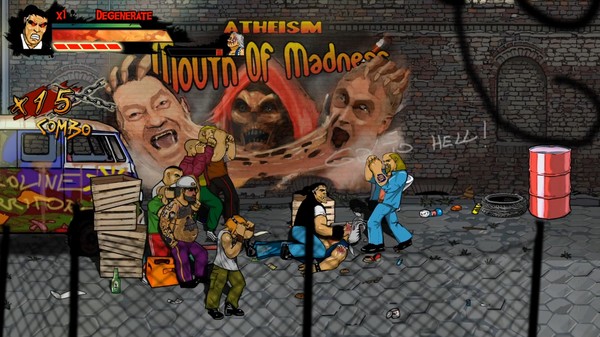 《Skinny & Franko:暴力之拳 Skinny & Franko: Fists of Violence》英文版百度云迅雷下载 《Skinny & Franko:暴力之拳 Skinny & Franko: Fists of Violence》英文版百度云迅雷下载